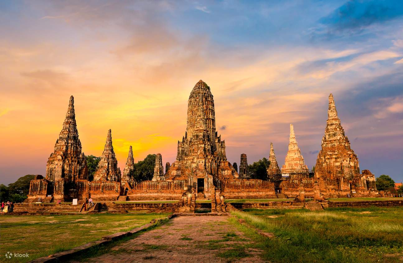 Ayuttaya Day Trip 1