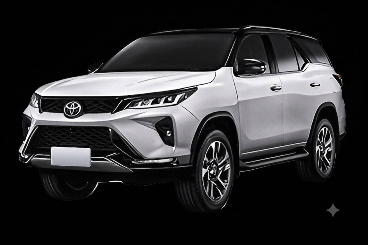 SUV/Fortuner or Similar