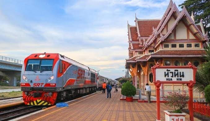 Huahin Day Trip 1