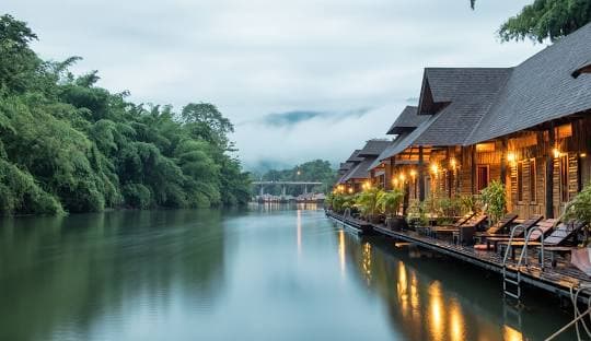 Kanchanaburi Day Trip 1