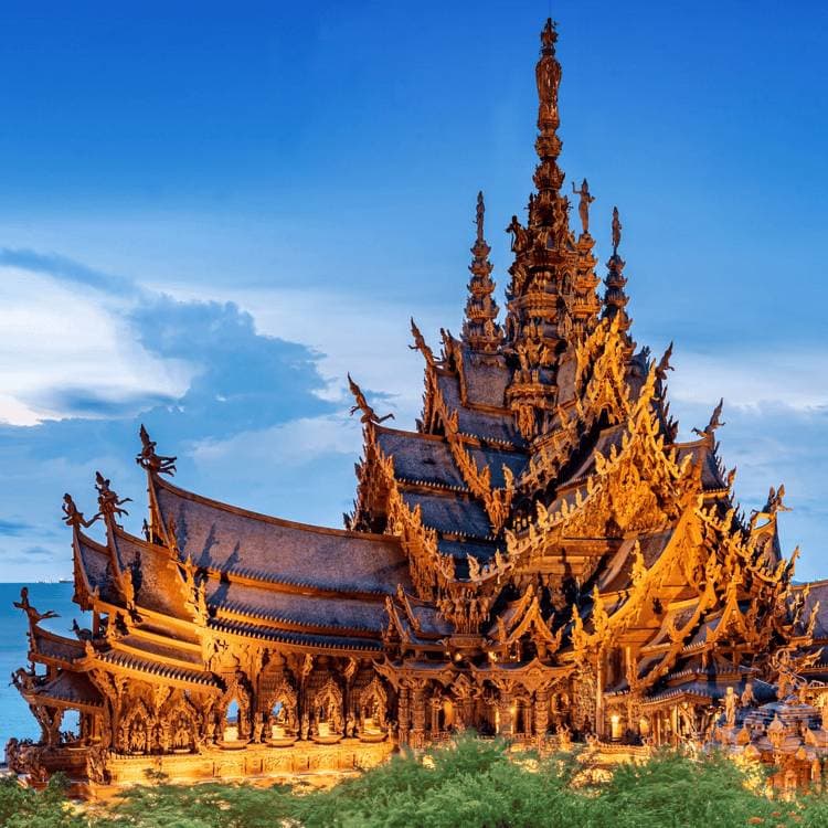 Pattaya Day Trip 2